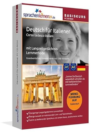 Image du vendeur pour Deutsch fr Italiener mis en vente par buchversandmimpf2000