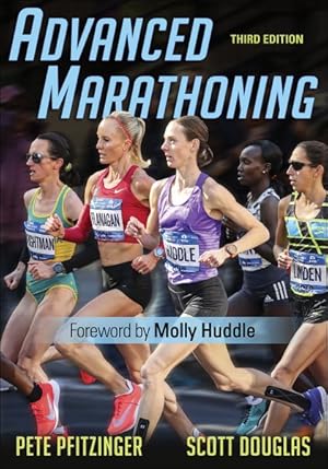 Seller image for Advanced Marathoning for sale by GreatBookPrices