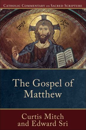 Seller image for The Gospel of Matthew (Catholic Commentary on Sacred Scripture) for sale by ChristianBookbag / Beans Books, Inc.