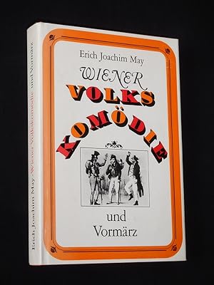 Image du vendeur pour Wiener Volkskomdie und Vormrz mis en vente par Fast alles Theater! Antiquariat fr die darstellenden Knste
