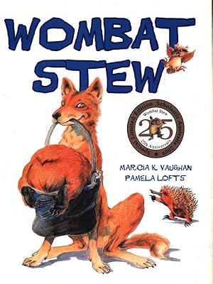 Seller image for Wombat stew for sale by Librodifaccia