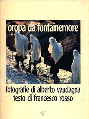 Immagine del venditore per Oropa da Fontainemore venduto da Librodifaccia