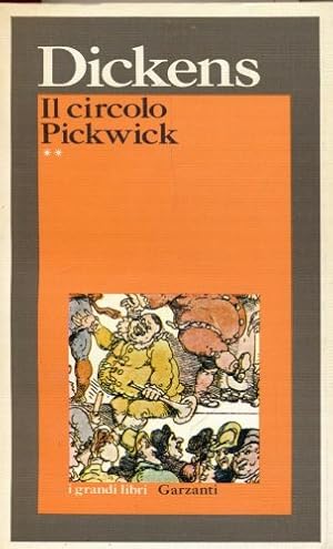 Imagen del vendedor de Il circolo Pickwick a la venta por MULTI BOOK