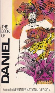 THE BOOK OF DANIEL FROM THE NEW INTERNATIONAL VERSION