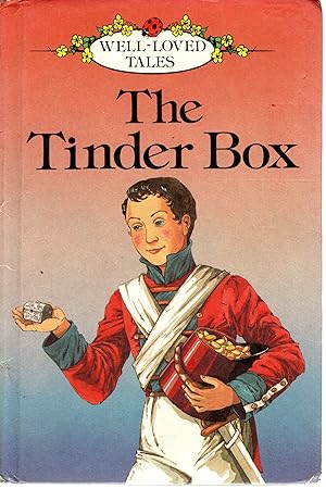 Bild des Verkufers fr The Ladybird Book Series - The Tinder Box - Well loved Tales - 6060d - grade 1 - 1984 zum Verkauf von Artifacts eBookstore