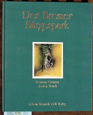 Seller image for Der Bremer Brgerpark for sale by Baues Verlag Rainer Baues 