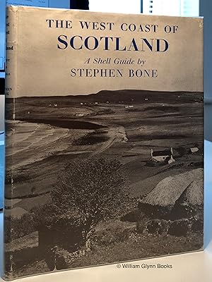 Image du vendeur pour The West Coast of Scotland. Skye to Oban - A Shell Guide mis en vente par William Glynn