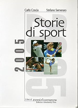 Immagine del venditore per Sorie di Sport venduto da MULTI BOOK
