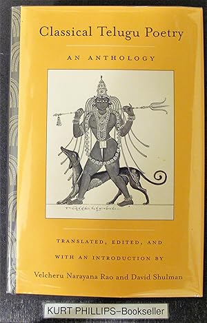 Classical Telugu Poetry: An Anthology