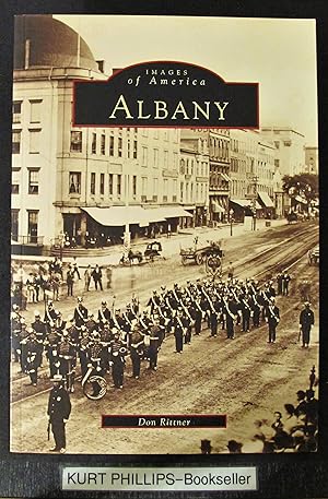 Albany (Images of America: New York)