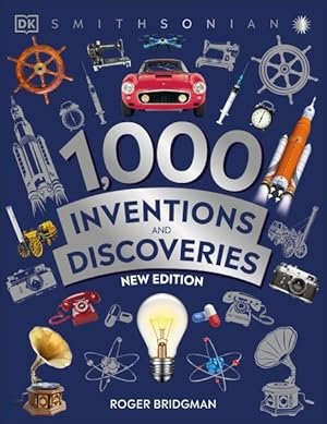 Seller image for 1,000 Inventions and Discoveries for sale by GreatBookPrices
