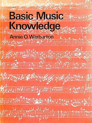 Immagine del venditore per Basic Music Knowledge venduto da M Godding Books Ltd