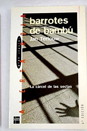 BARROTES DE BAMBÚ