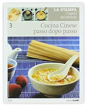 Image du vendeur pour Cucina cinese passo dopo passo mis en vente par MULTI BOOK