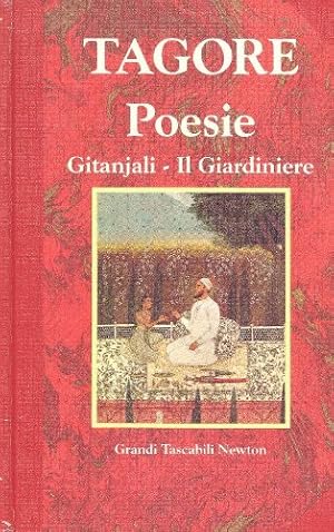 Bild des Verkufers fr Poesie - Gitanjali - Il Giardiniere zum Verkauf von MULTI BOOK