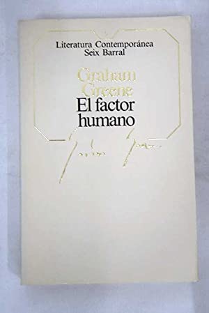EL FACTOR HUMANO