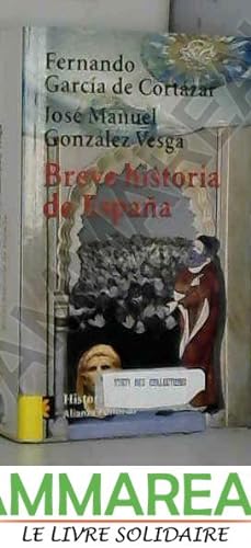 Imagen del vendedor de Breve Historia de Espana a la venta por Ammareal