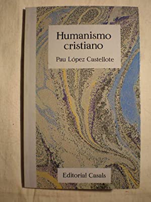 HUMANISMO CRISTIANO