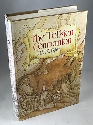 Immagine del venditore per The Tolkien Companion venduto da Lost Paddle Books, IOBA