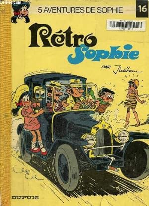 Image du vendeur pour Rtro-Sophie: Rtro-Sophie mis en vente par Le-Livre