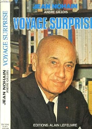 Seller image for Voyage Surprise for sale by Le-Livre