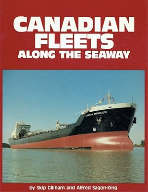 Bild des Verkufers fr Canadian Fleets along the Seaway. zum Verkauf von Antiquariat Bernhardt