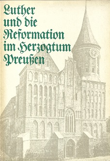 Image du vendeur pour Ausstellung des Geheimen Staatsarchivs Preuischer Kulturbesitz zu Lutherjahr 1983. mis en vente par Antiquariat Axel Kurta