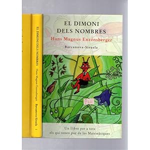 Seller image for EL DIMONI DELS NOMBRES for sale by LLIBRERIA TECNICA