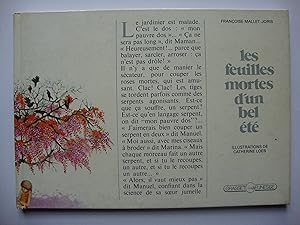 Les feuilles mortes d'un bel été