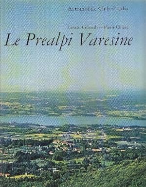 Immagine del venditore per Le Prealpi Varesine venduto da MULTI BOOK