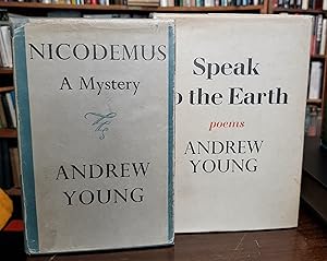 Speak to the Earth & Nicodemus - A Mystery [2 books]