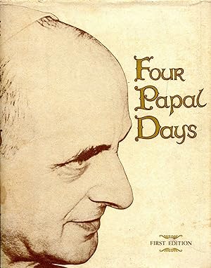 Image du vendeur pour Four Papal Days mis en vente par Pendleburys - the bookshop in the hills
