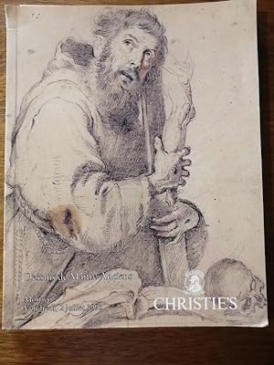 Catalogue vente aux enchères Christie s Dessins de maîtres anciens Monaco 2 Juillet 1993 - - Arti...