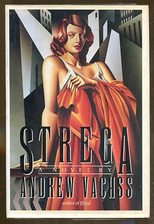 Seller image for Strega for sale by Dearly Departed Books