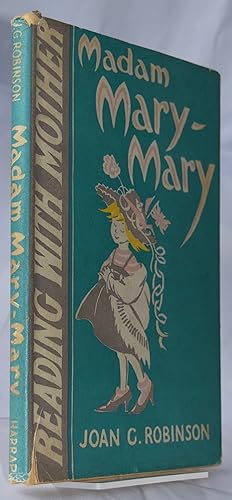 Seller image for Madam Mary-Mary. First Edition for sale by Libris Books