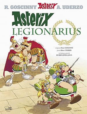 Immagine del venditore per Asterix 13: legionarius (latin) venduto da Imosver