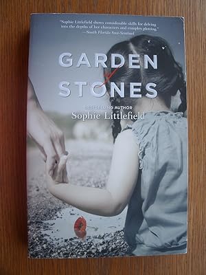 Seller image for Garden of Stones for sale by Scene of the Crime, ABAC, IOBA