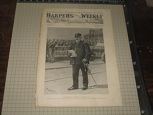 Seller image for July 2,1898 Harper's Weekly: Spanish-American War - Paris Exposition of 1900 for sale by rareviewbooks