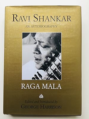 Seller image for Raga Mala: The Autobiography of Ravi Shankar for sale by Cherubz Books