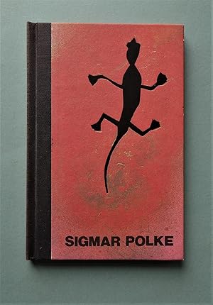 Bild des Verkufers fr Sigmar Polke zum Verkauf von Merz-Buchhandlung