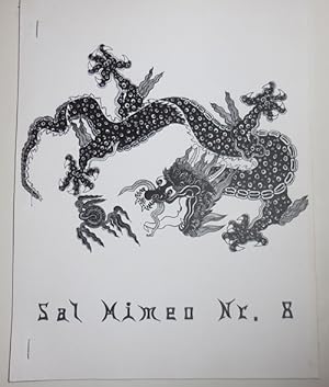 Seller image for Sal Mimeo Nr. 8 for sale by Derringer Books, Member ABAA