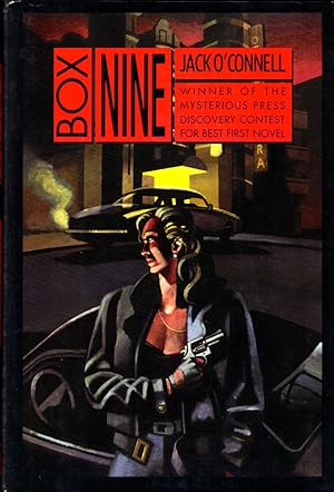 Seller image for Box Nine for sale by Kenneth Mallory Bookseller ABAA