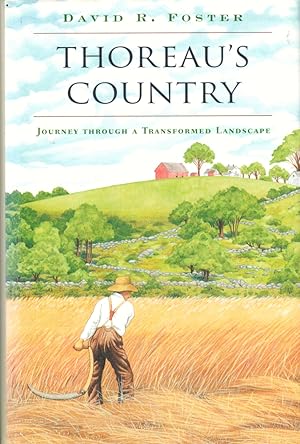 Seller image for Thoreau's Country: Journey through a Transformed Landscape for sale by Kenneth Mallory Bookseller ABAA