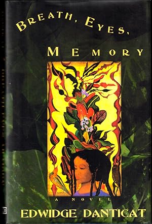 Imagen del vendedor de Breath, Eyes, Memory a la venta por Kenneth Mallory Bookseller ABAA