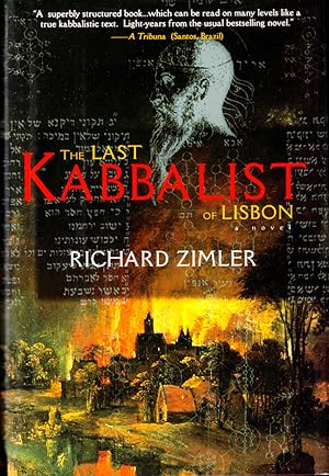 Seller image for The Last Kabbalist of Lisbon for sale by Kenneth Mallory Bookseller ABAA