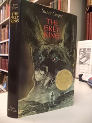 Imagen del vendedor de The Grey King a la venta por The Odd Book  (ABAC, ILAB)