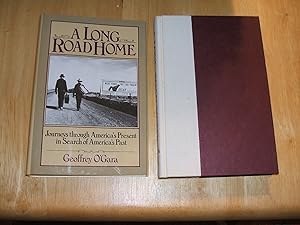 Seller image for A Long Road Home: Journeys Through America's Present in Search of America's Past for sale by biblioboy