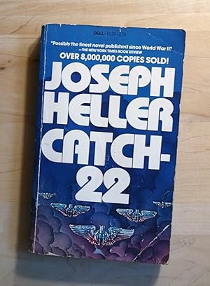 Imagen del vendedor de CATCH-22 (Dell, 1112) a la venta por 100POCKETS