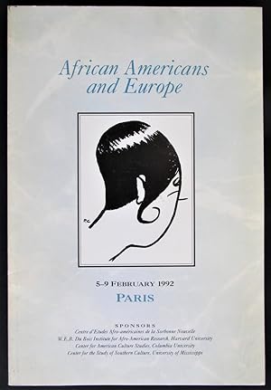 "African Americans and Europe": International Conference = Colloque International "Les Noirs Amer...