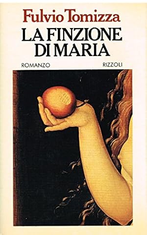 Seller image for La finzione di Maria for sale by MULTI BOOK